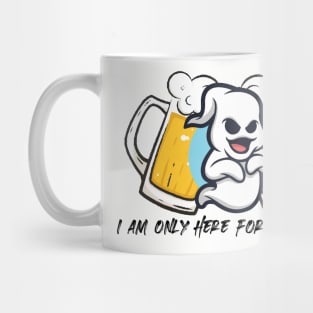 For the Boos! Mug